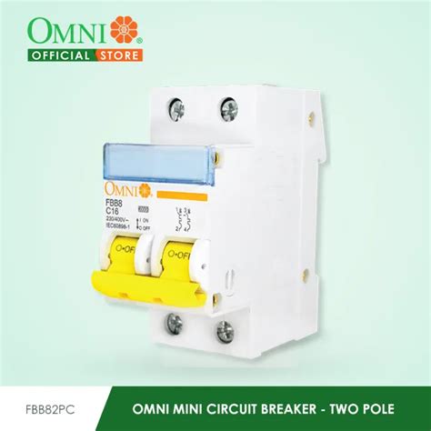circuit breaker brand philippines|Omni Circuit Breaker (Regular) .